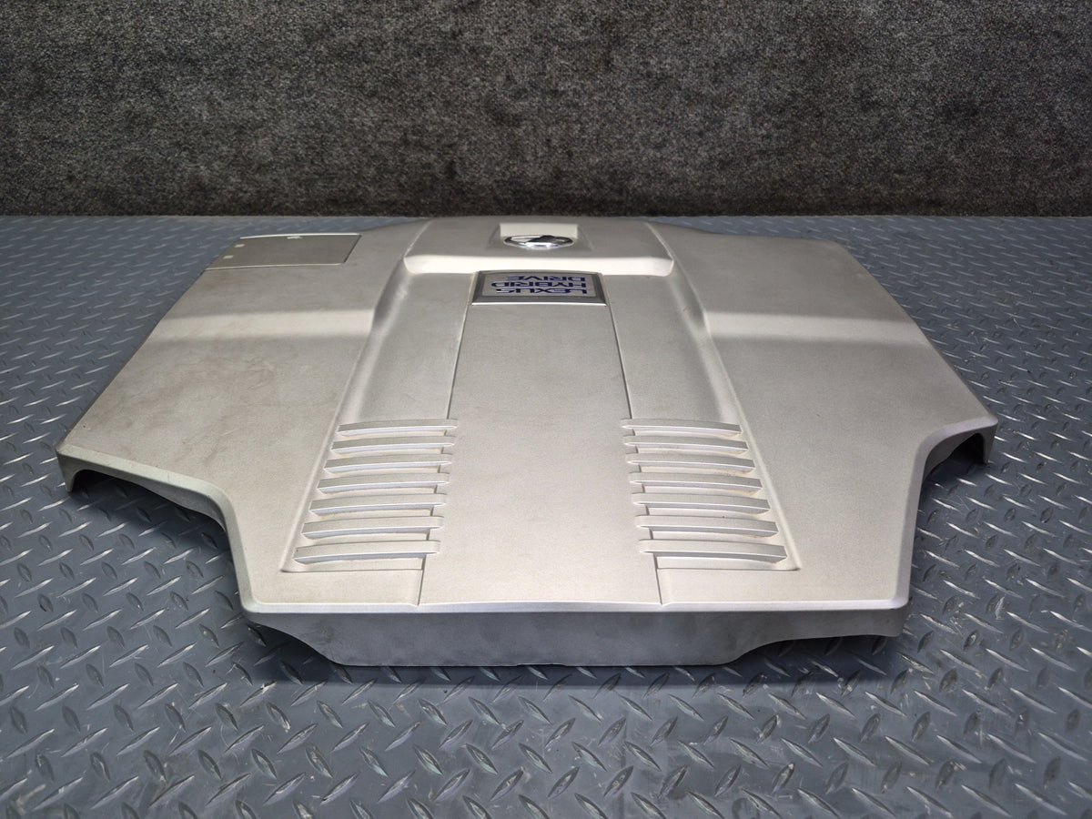 08-16 Lexus UVF46L LS600hL Engine Motor TOP Trim Cover Panel OEM