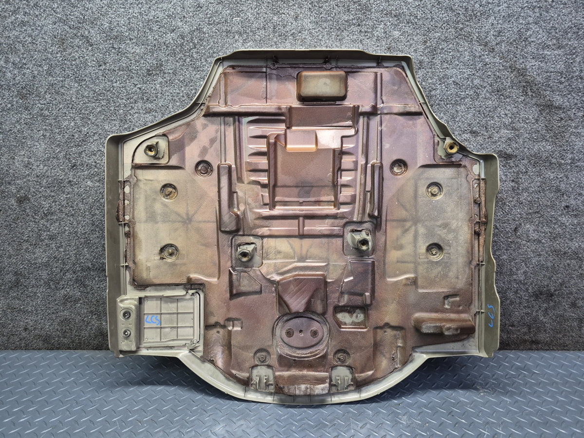 08-16 Lexus UVF46L LS600hL Engine Motor TOP Trim Cover Panel OEM