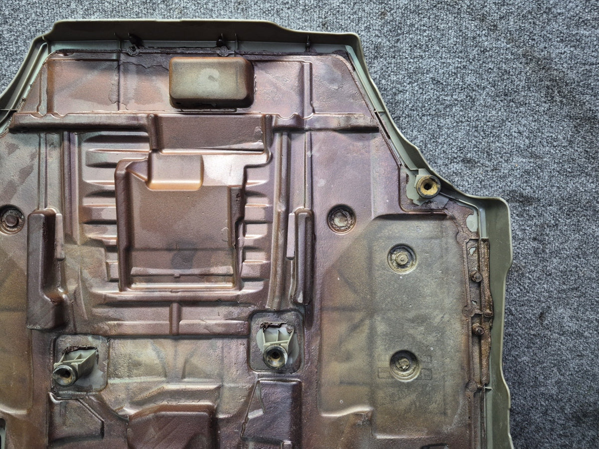 08-16 Lexus UVF46L LS600hL Engine Motor TOP Trim Cover Panel OEM
