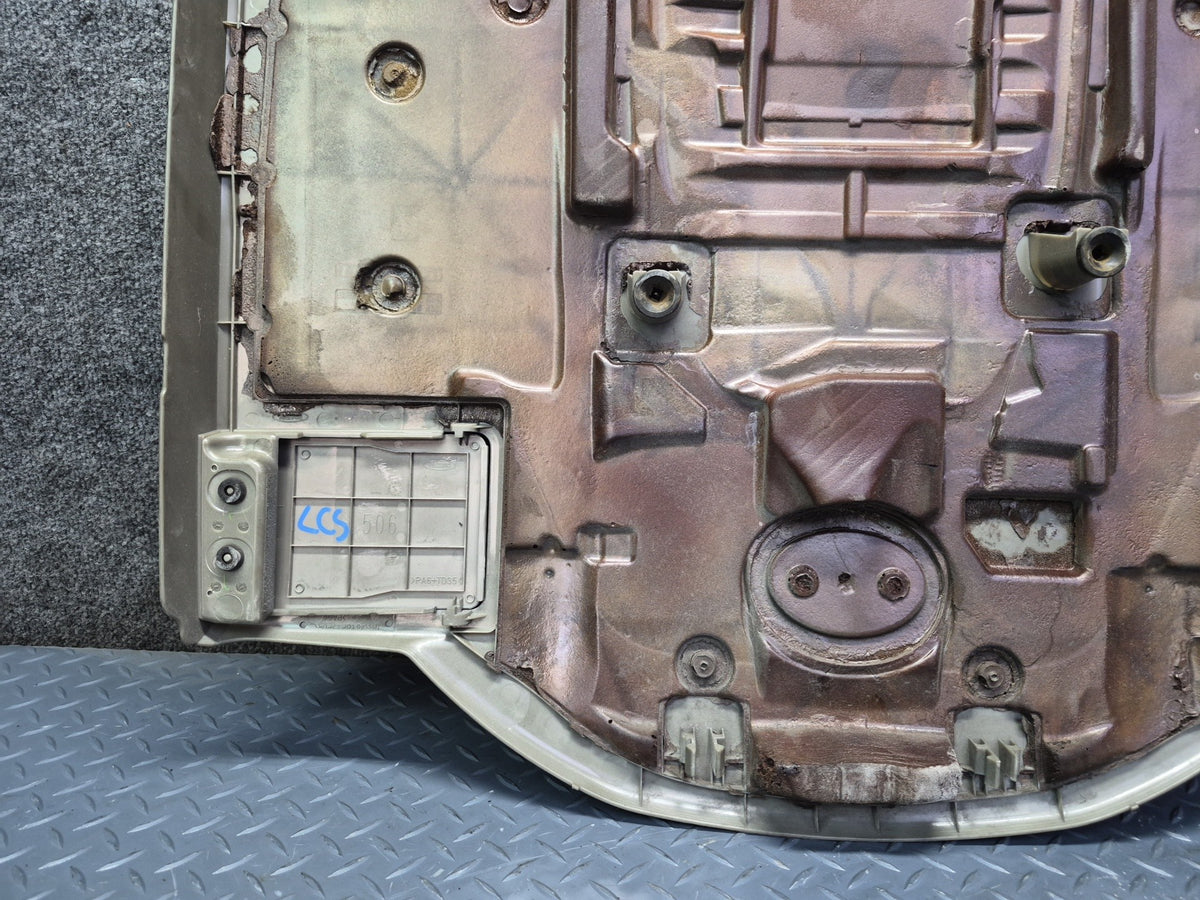 08-16 Lexus UVF46L LS600hL Engine Motor TOP Trim Cover Panel OEM
