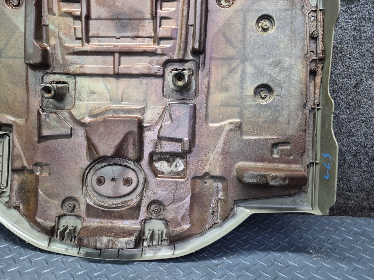 08-16 Lexus UVF46L LS600hL Engine Motor TOP Trim Cover Panel OEM