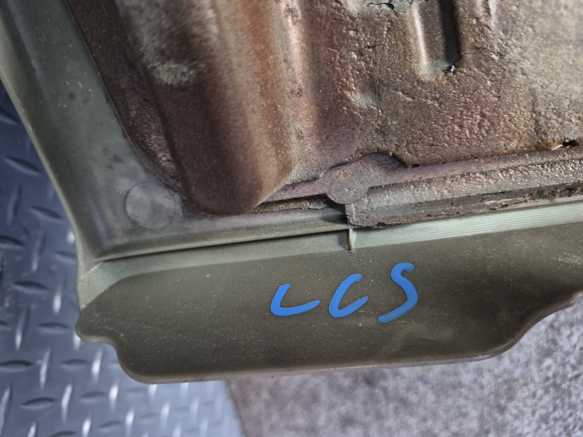 08-16 Lexus UVF46L LS600hL Engine Motor TOP Trim Cover Panel OEM