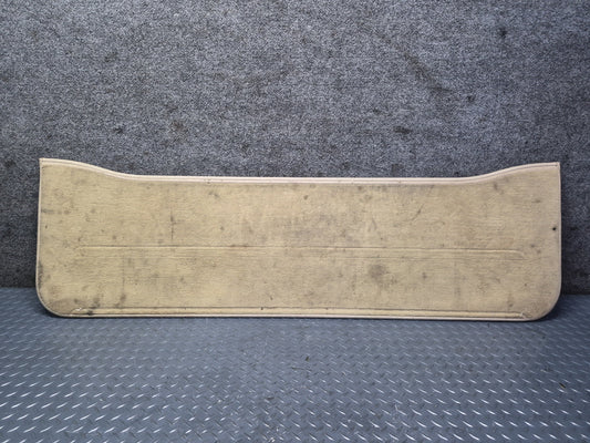 2003-2007 Lexus UZJ100L LX470 Rear Tailgate Gate Carpet Liner Trim Panel