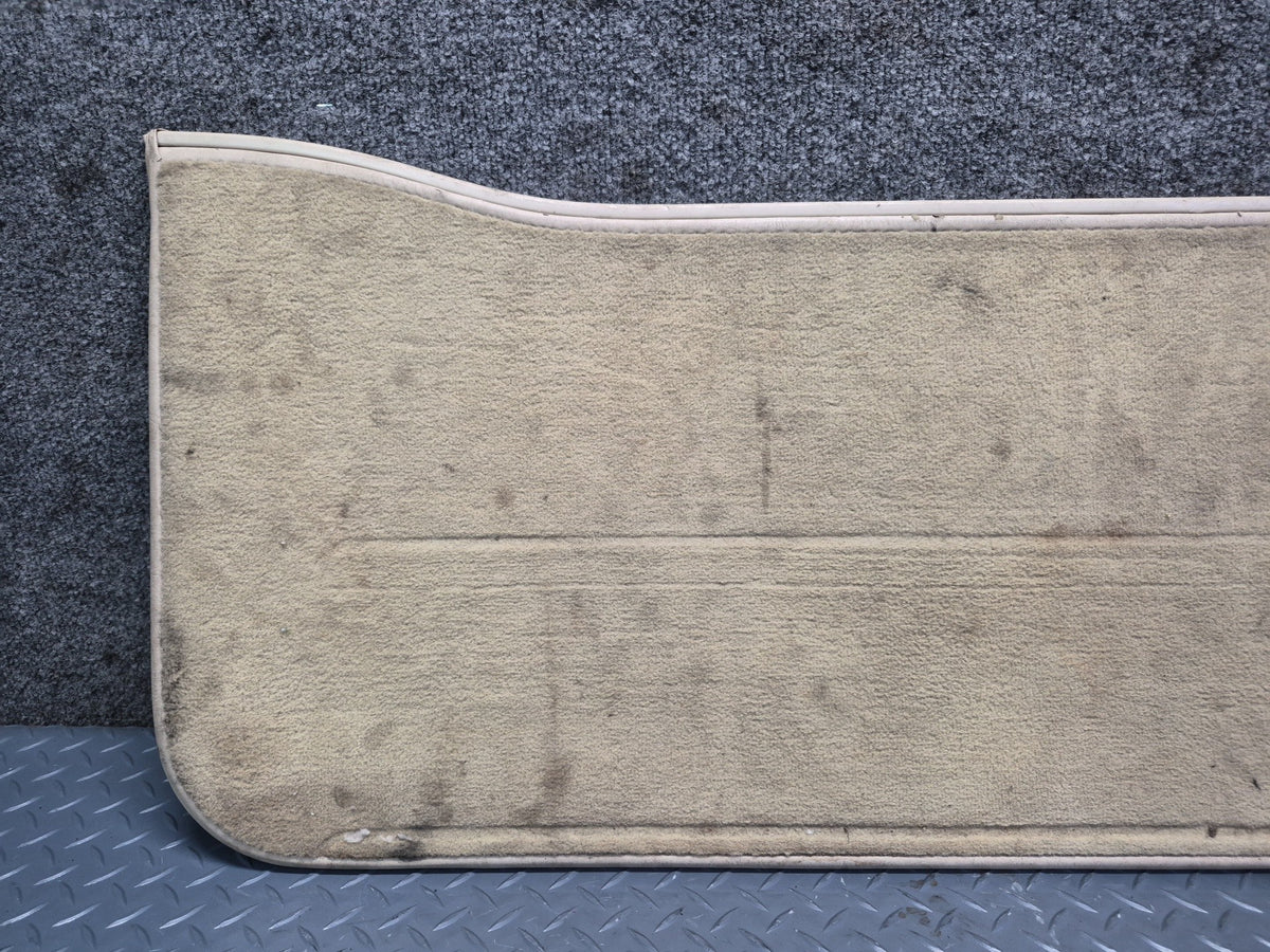 2003-2007 Lexus UZJ100L LX470 Rear Tailgate Gate Carpet Liner Trim Panel