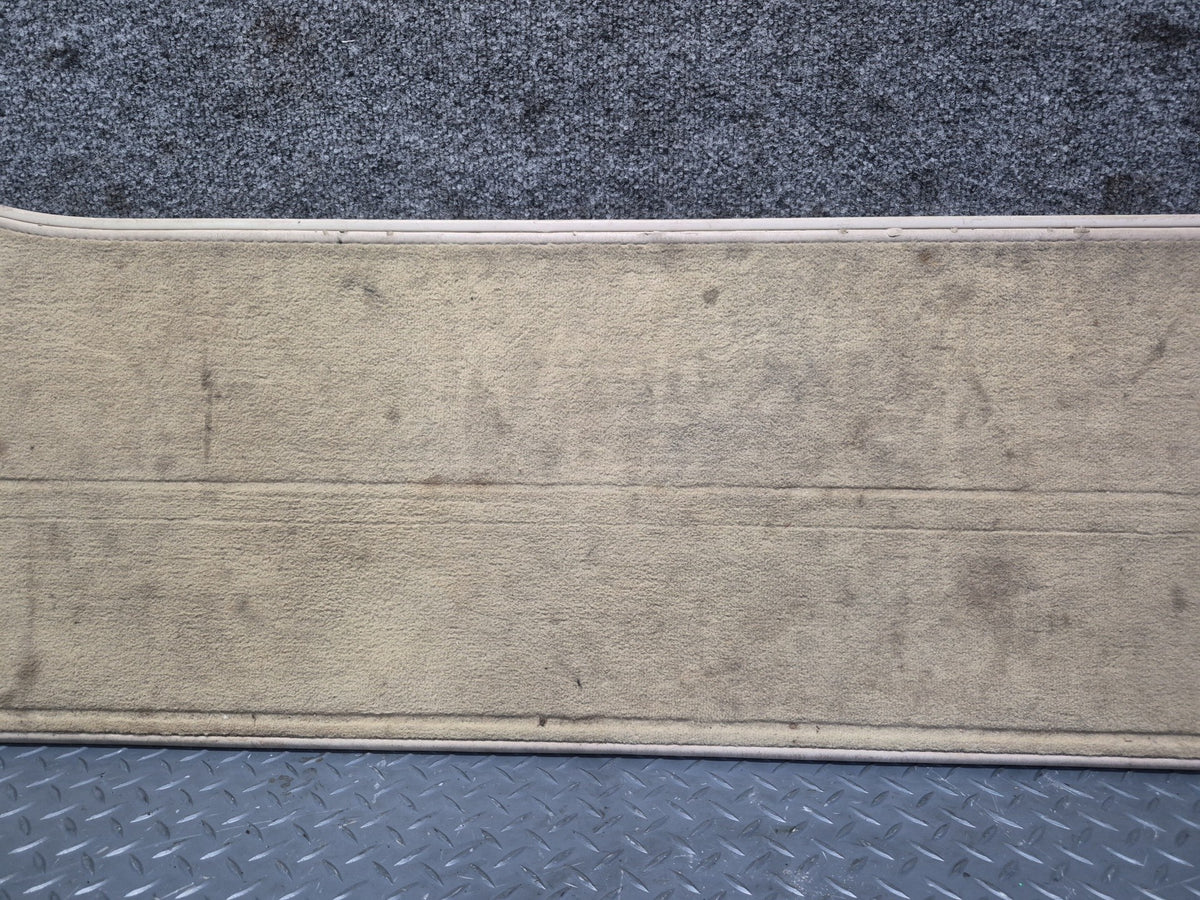 2003-2007 Lexus UZJ100L LX470 Rear Tailgate Gate Carpet Liner Trim Panel