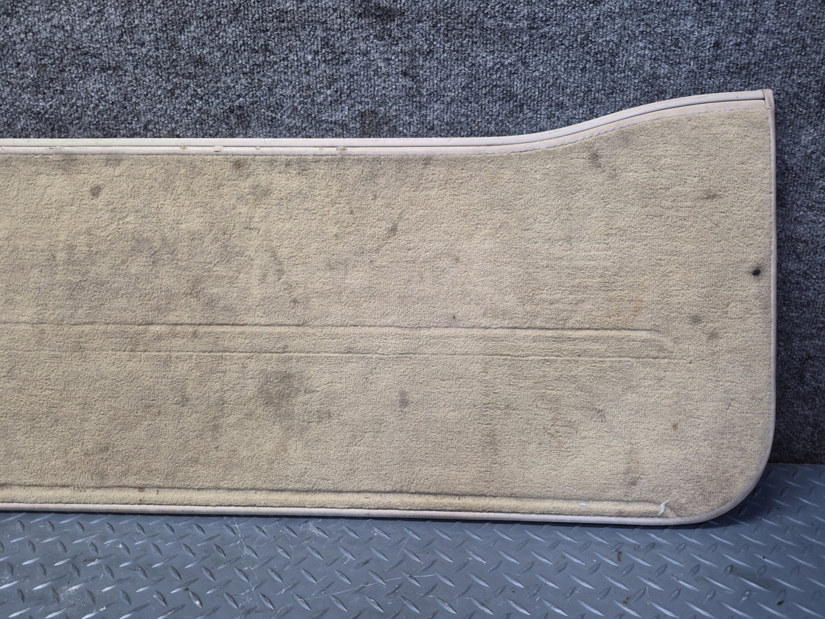2003-2007 Lexus UZJ100L LX470 Rear Tailgate Gate Carpet Liner Trim Panel