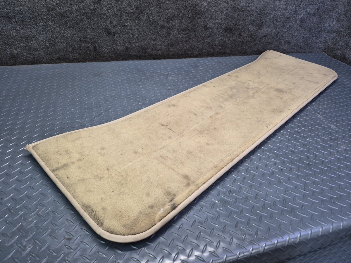 2003-2007 Lexus UZJ100L LX470 Rear Tailgate Gate Carpet Liner Trim Panel