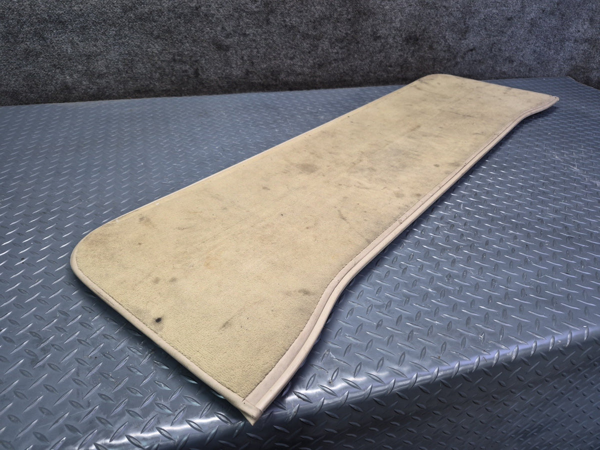 2003-2007 Lexus UZJ100L LX470 Rear Tailgate Gate Carpet Liner Trim Panel