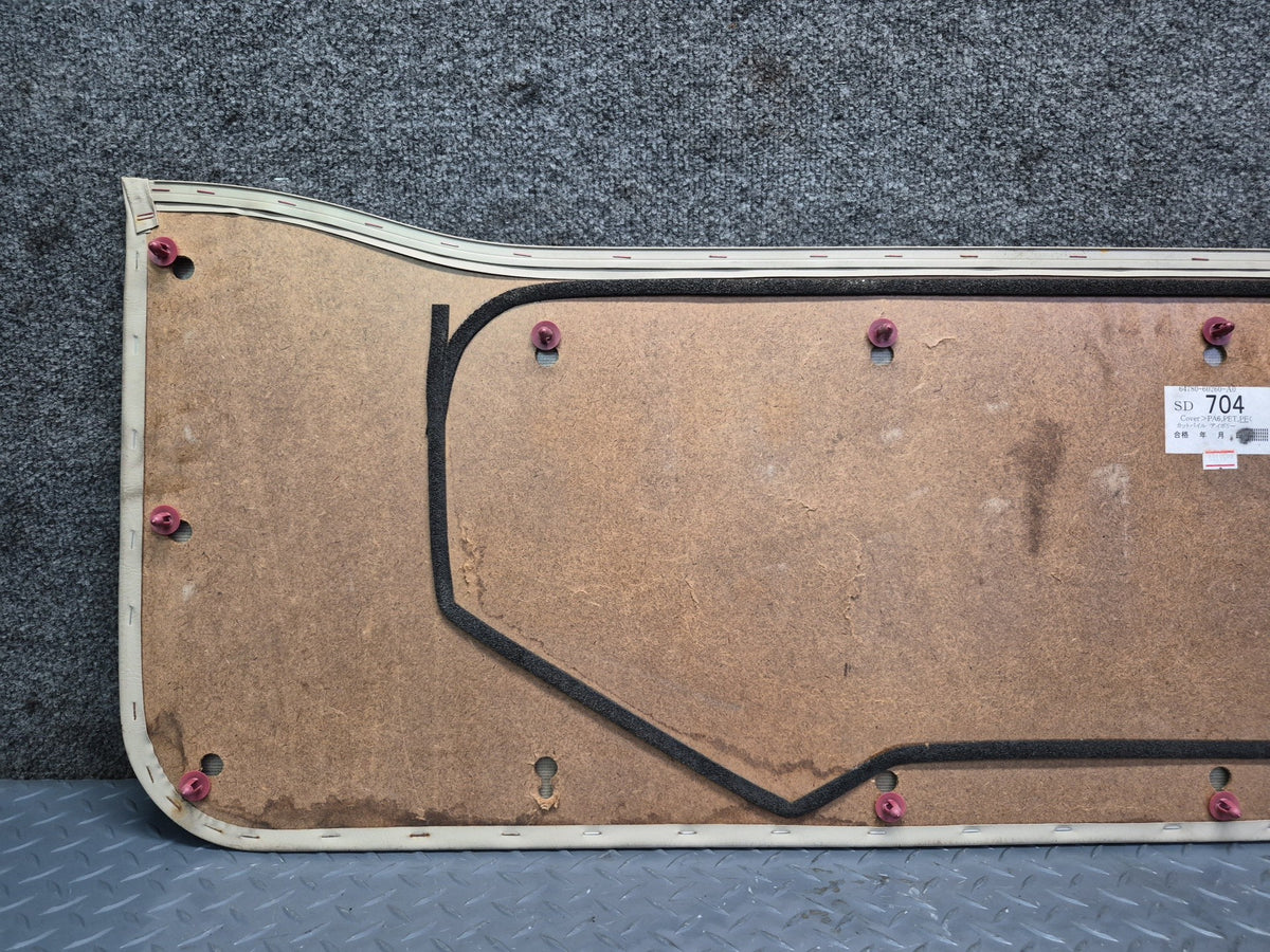 2003-2007 Lexus UZJ100L LX470 Rear Tailgate Gate Carpet Liner Trim Panel