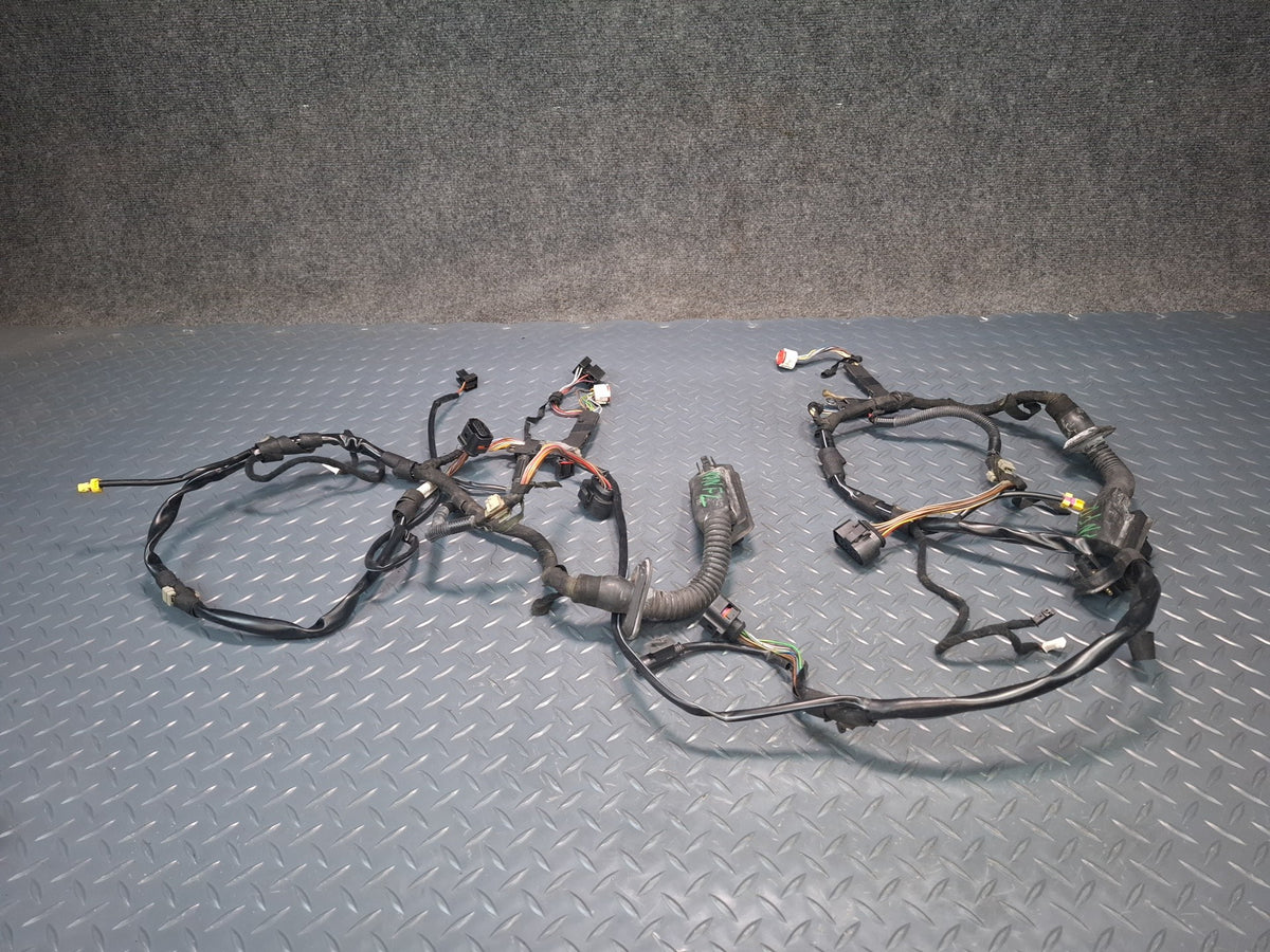 1999-2005 Porsche 911 Carrera 996 Left Door Wire Wiring Harness