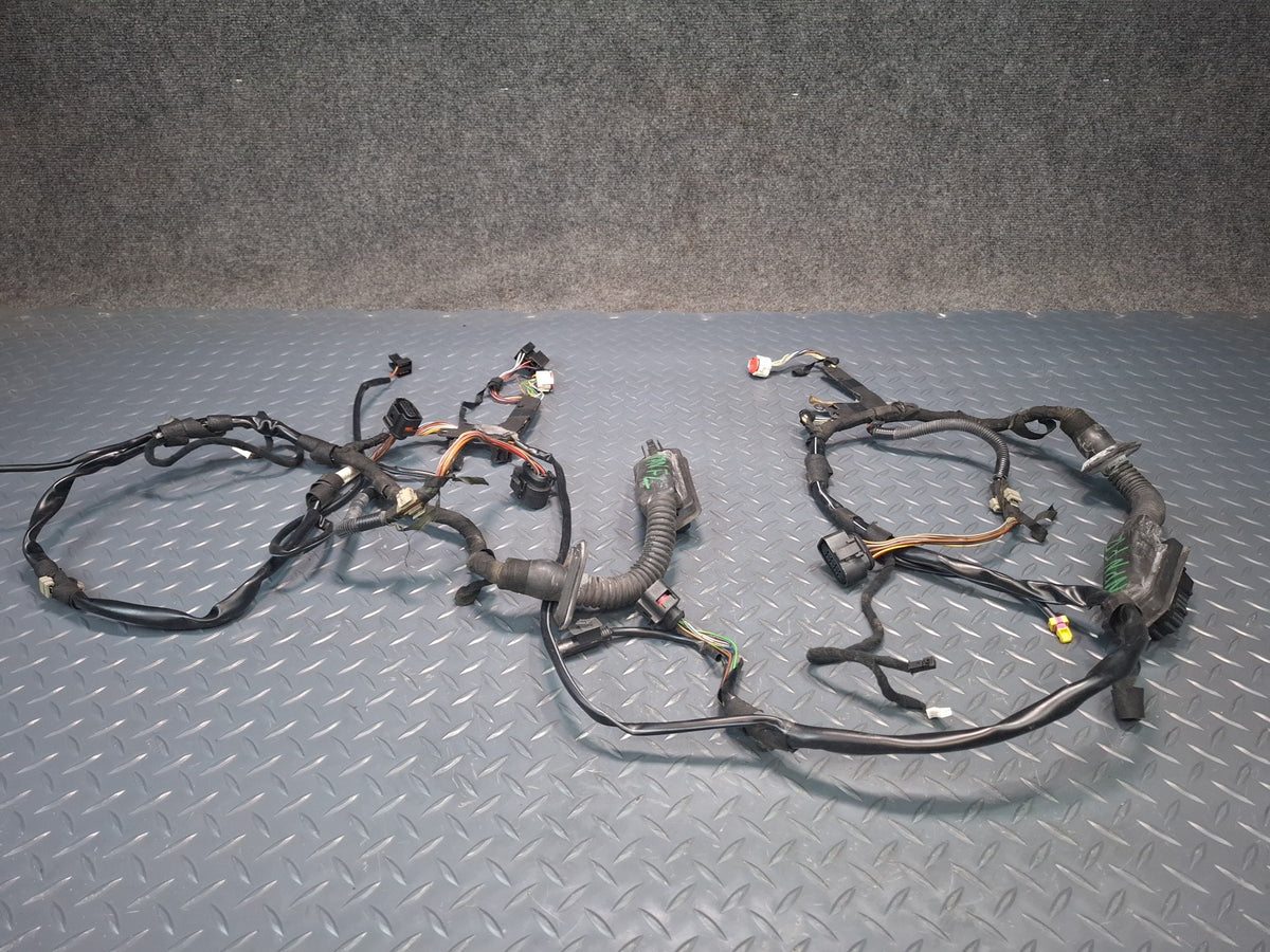 1999-2005 Porsche 911 Carrera 996 Left Door Wire Wiring Harness