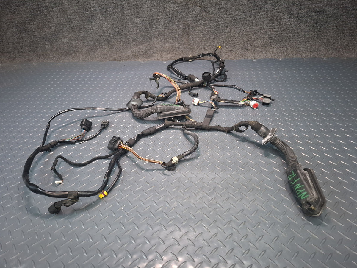 1999-2005 Porsche 911 Carrera 996 Left Door Wire Wiring Harness
