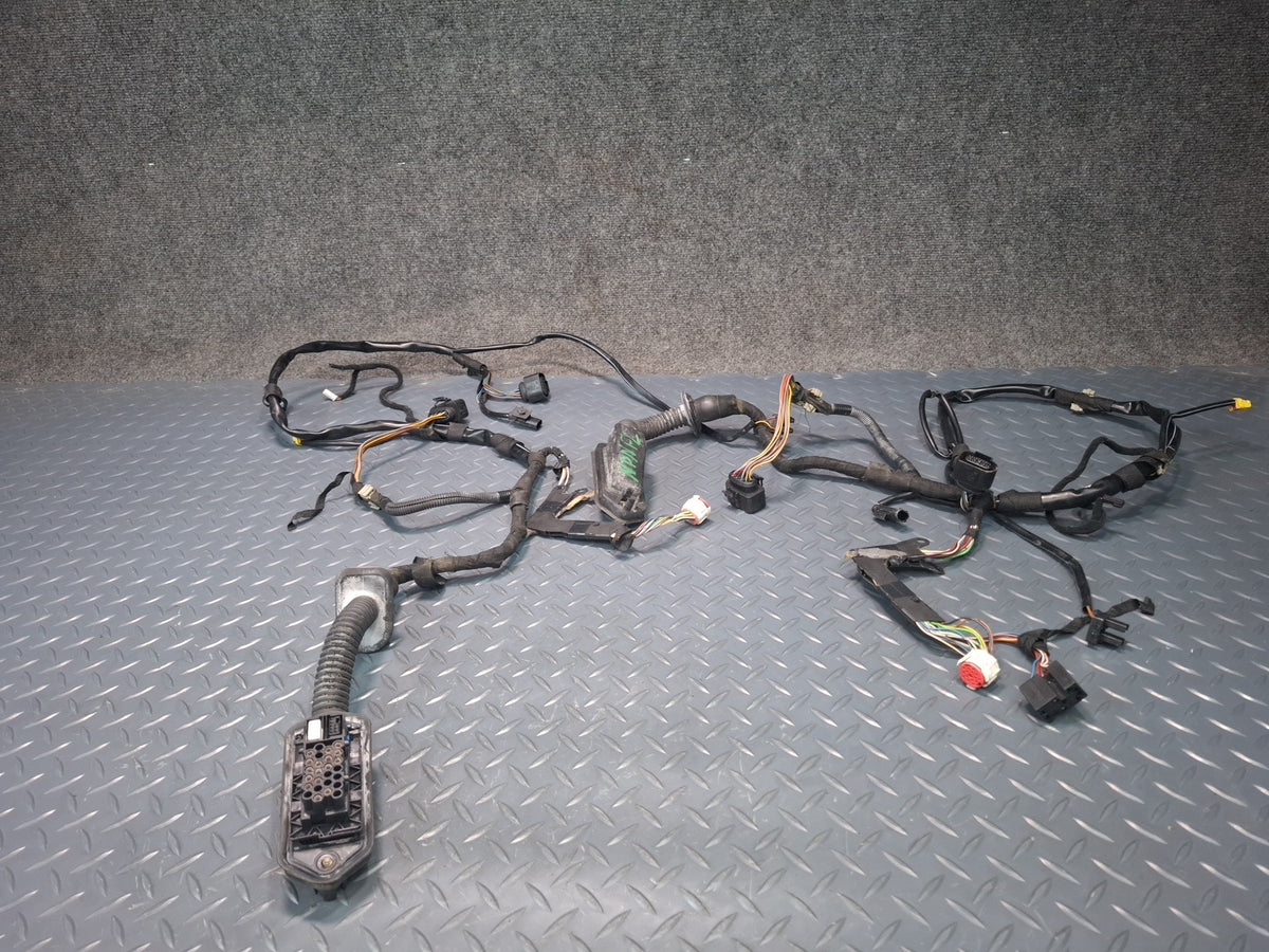 1999-2005 Porsche 911 Carrera 996 Left Door Wire Wiring Harness