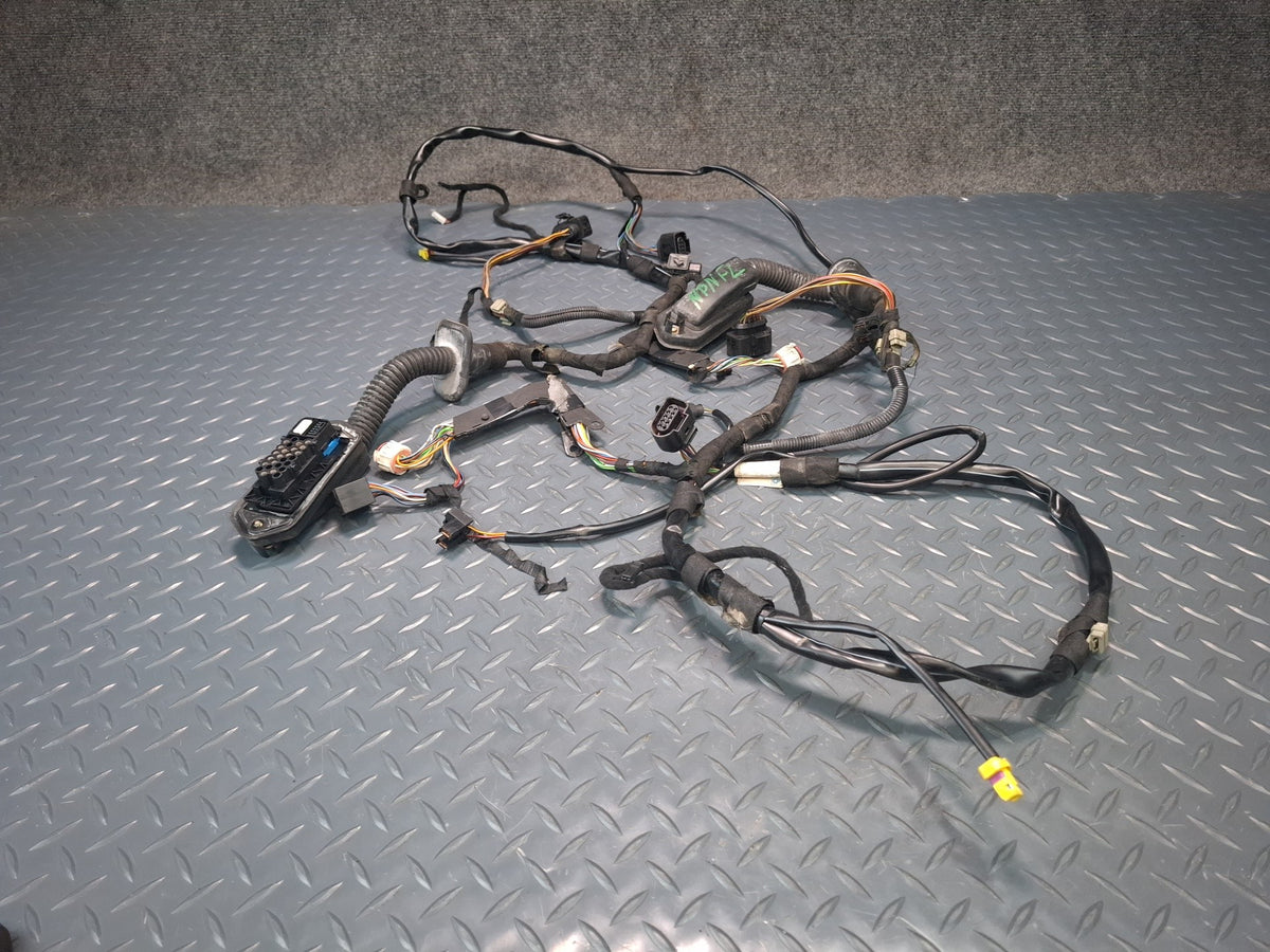 1999-2005 Porsche 911 Carrera 996 Left Door Wire Wiring Harness