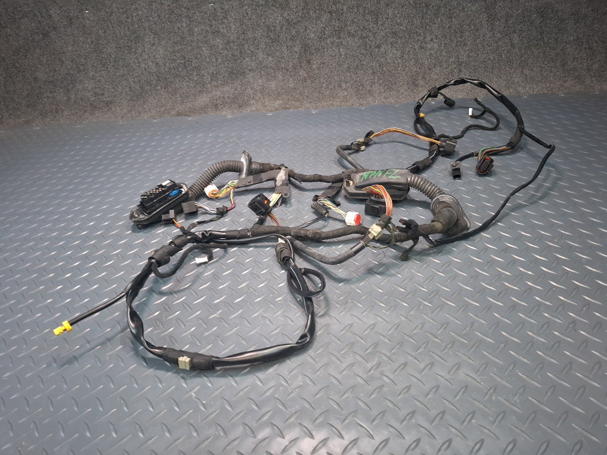 1999-2005 Porsche 911 Carrera 996 Left Door Wire Wiring Harness