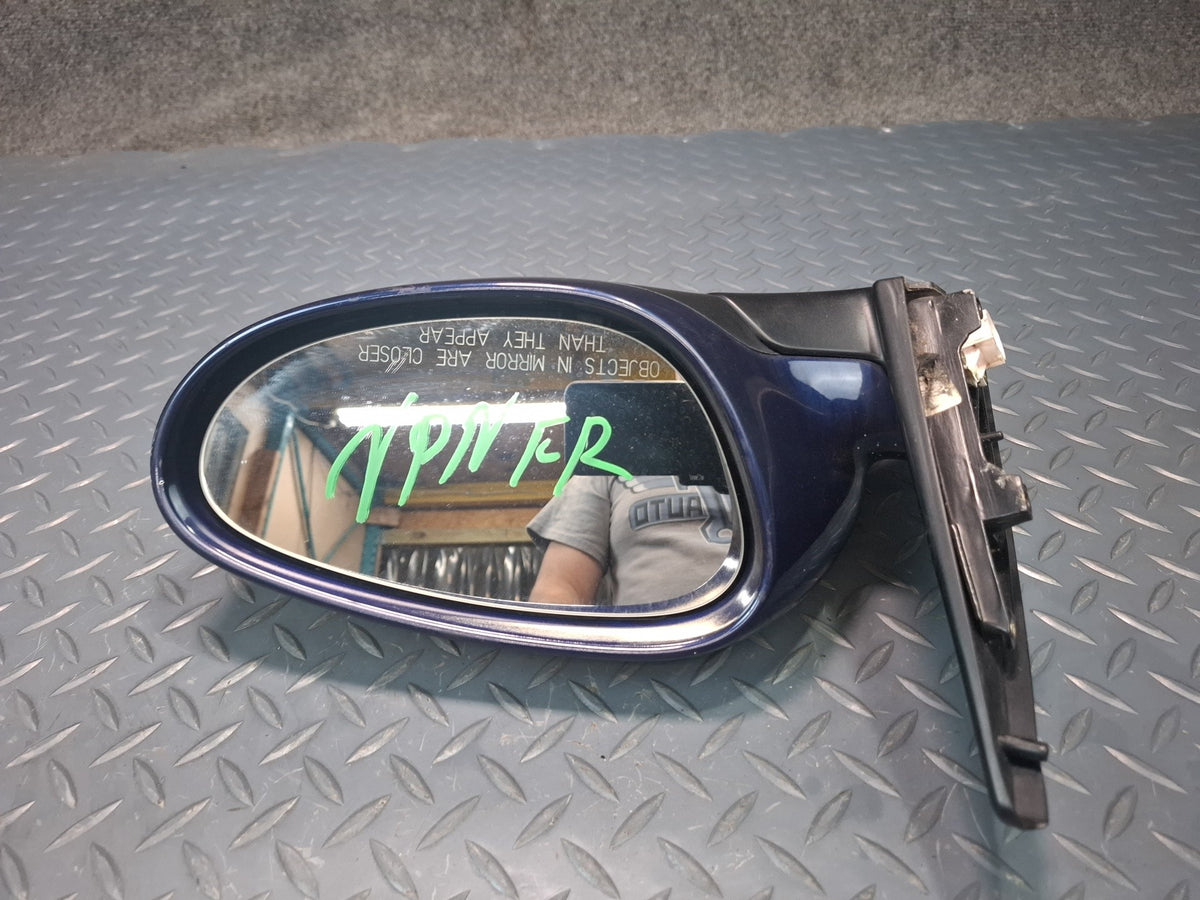 1999-2004 Porsche 911 996 Right Door Exterior Side View Heated Power Mirror