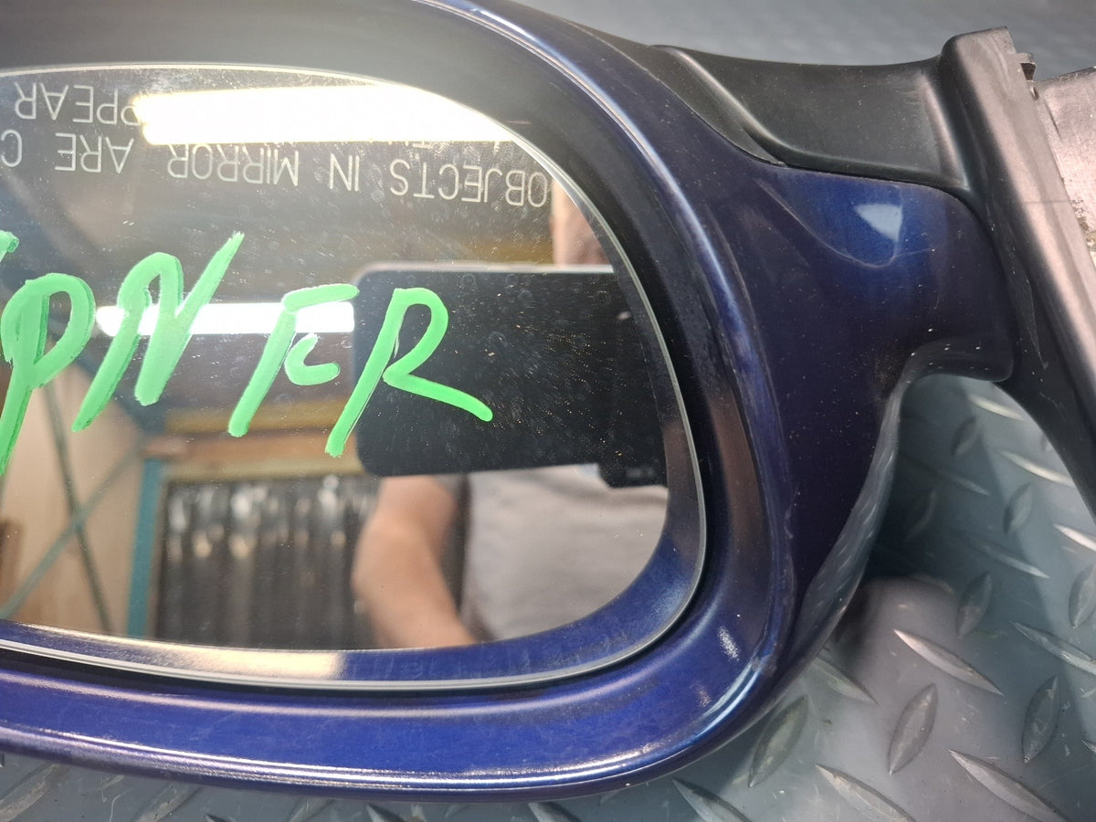 1999-2004 Porsche 911 996 Right Door Exterior Side View Heated Power Mirror