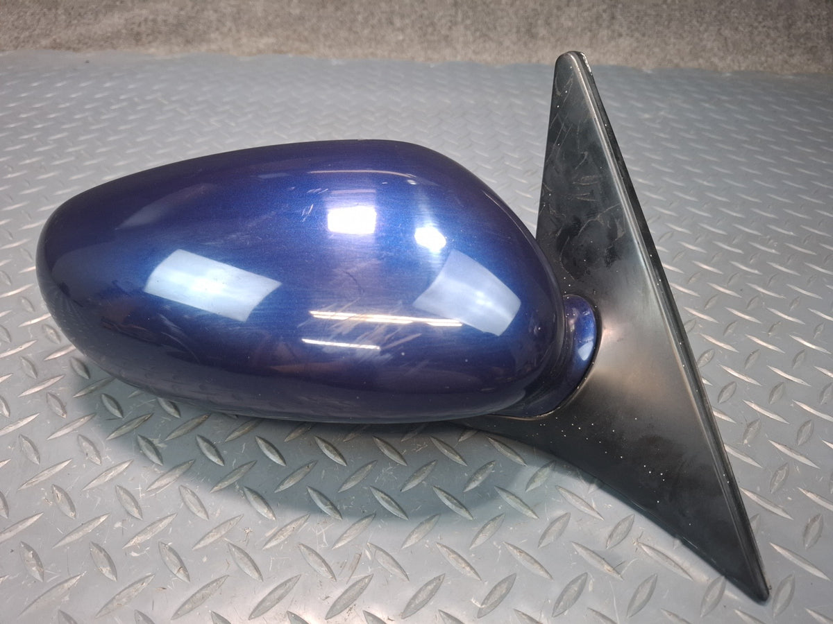 1999-2004 Porsche 911 996 Right Door Exterior Side View Heated Power Mirror