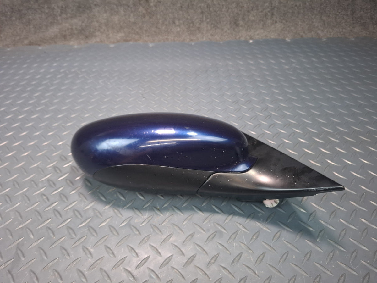 1999-2004 Porsche 911 996 Right Door Exterior Side View Heated Power Mirror