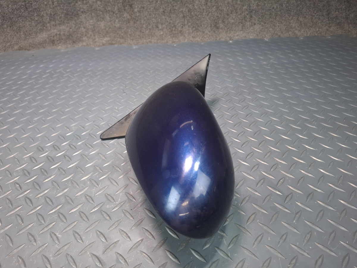 1999-2004 Porsche 911 996 Right Door Exterior Side View Heated Power Mirror