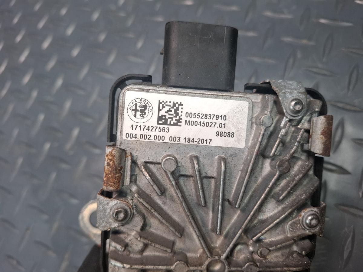17-22 Alfa Romeo Giulia Q4 AWD Transmission Transfer Case Control Module OEM