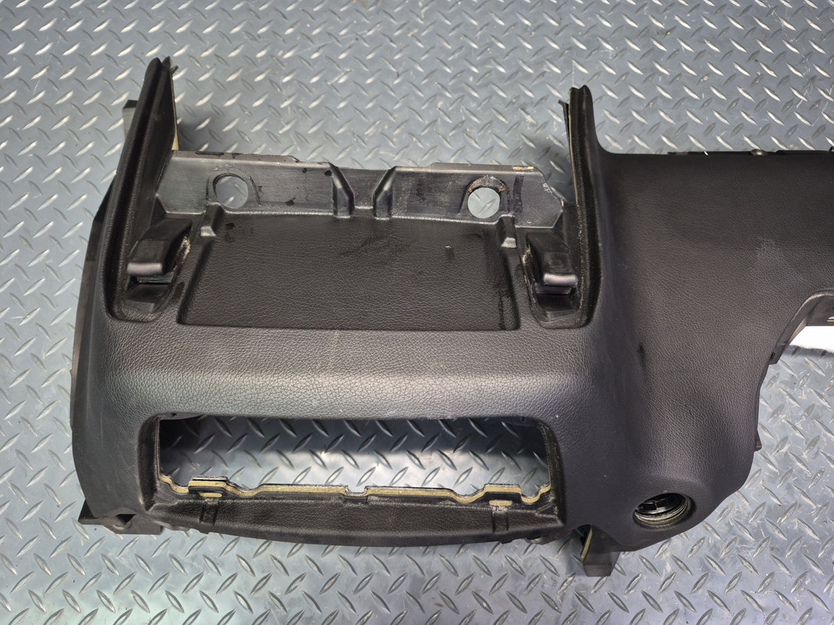 2012-2019 Mercedes X166 W166 ML GLE Front Left Driver Side Dash Lower Knee Panel