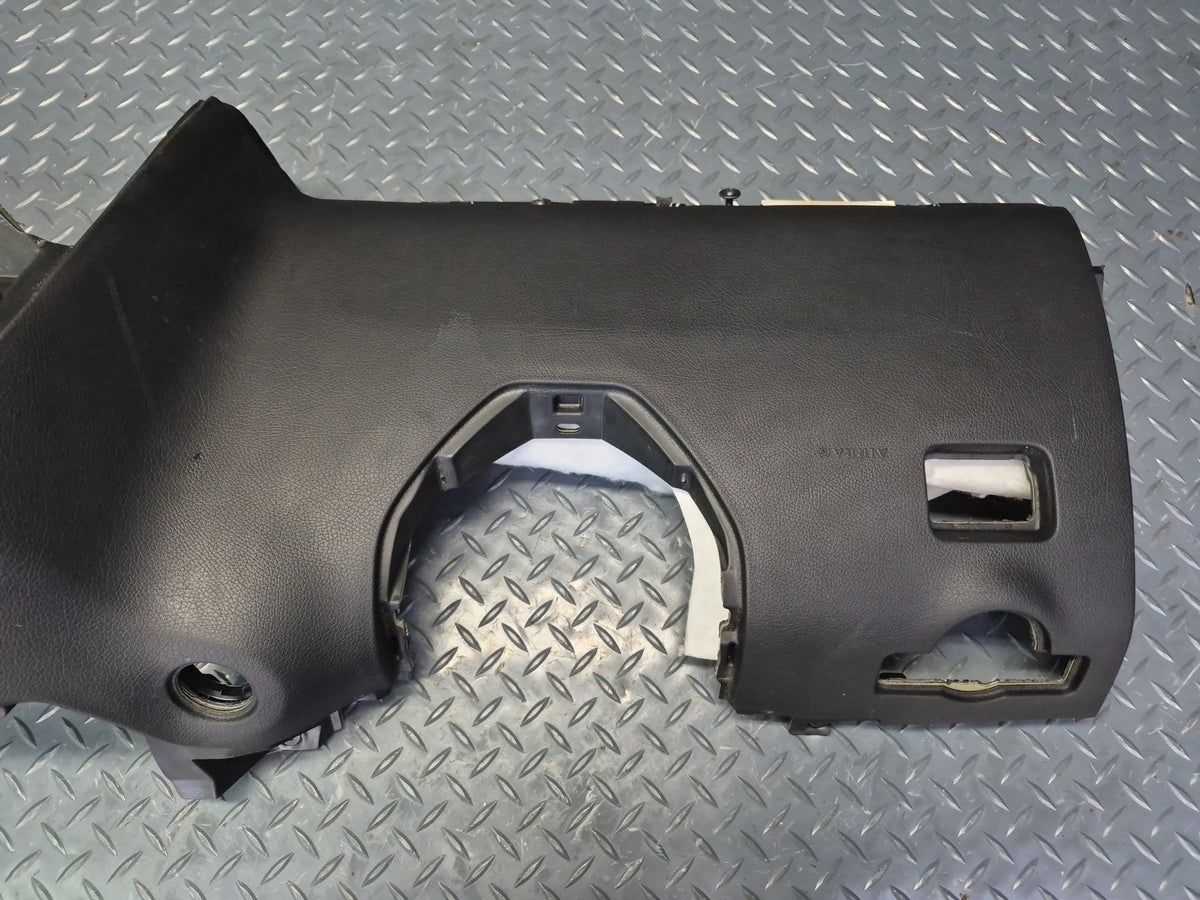 2012-2019 Mercedes X166 W166 ML GLE Front Left Driver Side Dash Lower Knee Panel