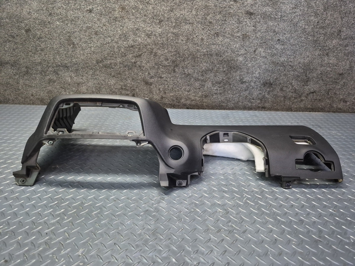 2012-2019 Mercedes X166 W166 ML GLE Front Left Driver Side Dash Lower Knee Panel
