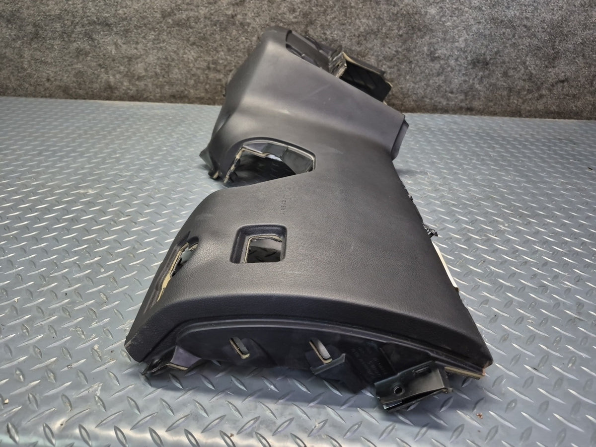 2012-2019 Mercedes X166 W166 ML GLE Front Left Driver Side Dash Lower Knee Panel