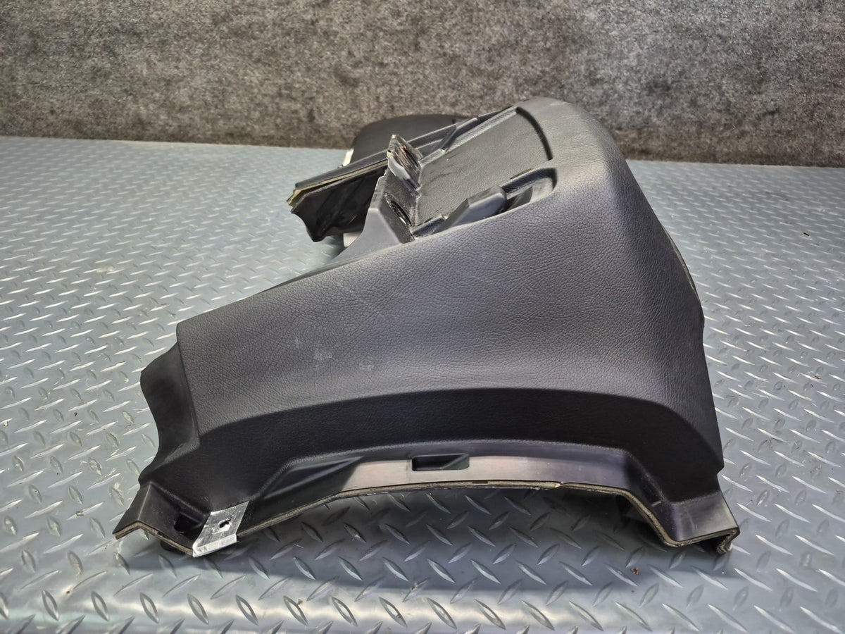 2012-2019 Mercedes X166 W166 ML GLE Front Left Driver Side Dash Lower Knee Panel