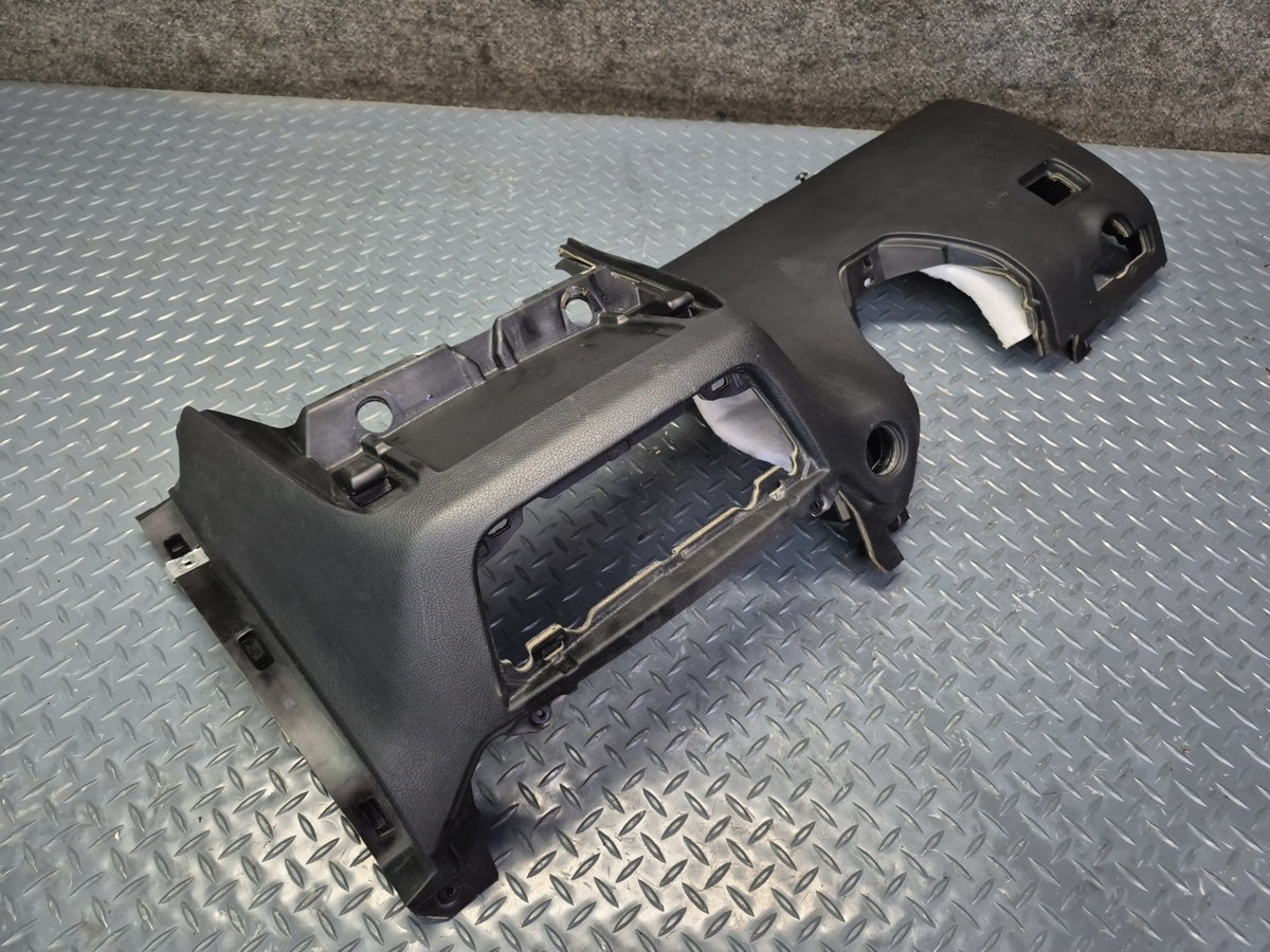 2012-2019 Mercedes X166 W166 ML GLE Front Left Driver Side Dash Lower Knee Panel