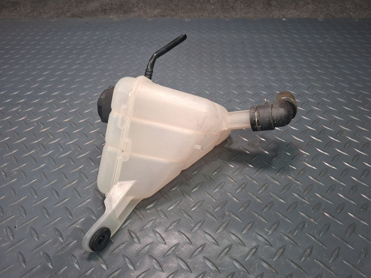 17-22 Alfa Romeo Giulia Q4 Radiator Secondary Overflow Reservoir Tank Bottle OEM