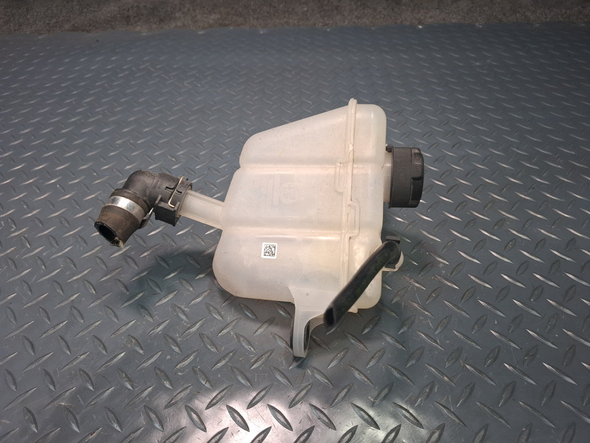 17-22 Alfa Romeo Giulia Q4 Radiator Secondary Overflow Reservoir Tank Bottle OEM