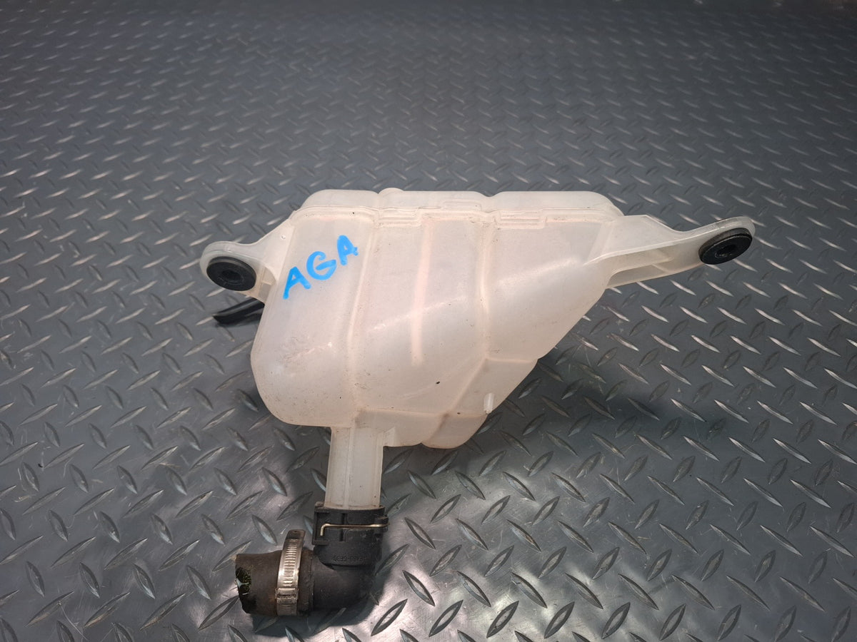 17-22 Alfa Romeo Giulia Q4 Radiator Secondary Overflow Reservoir Tank Bottle OEM