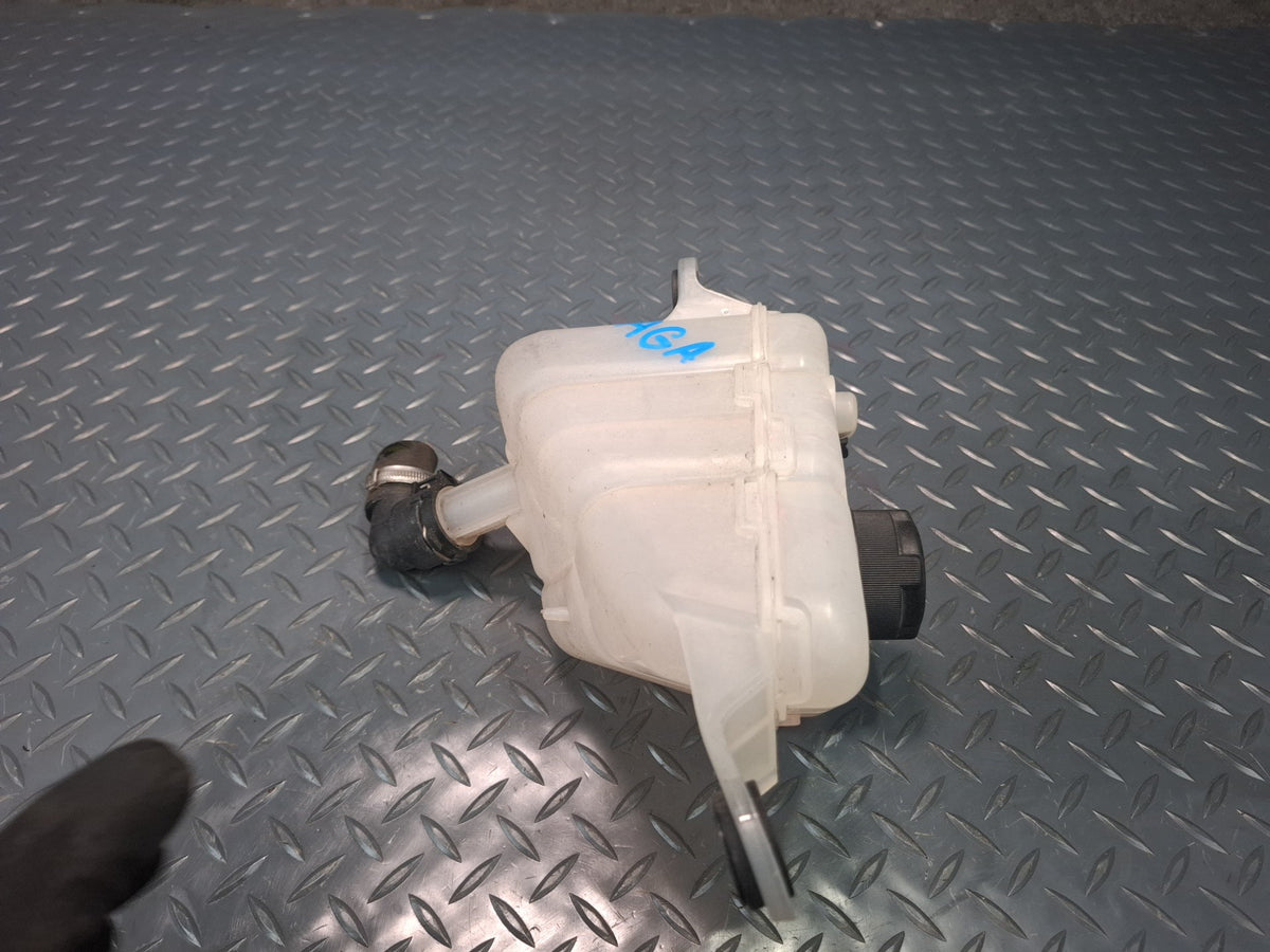 17-22 Alfa Romeo Giulia Q4 Radiator Secondary Overflow Reservoir Tank Bottle OEM