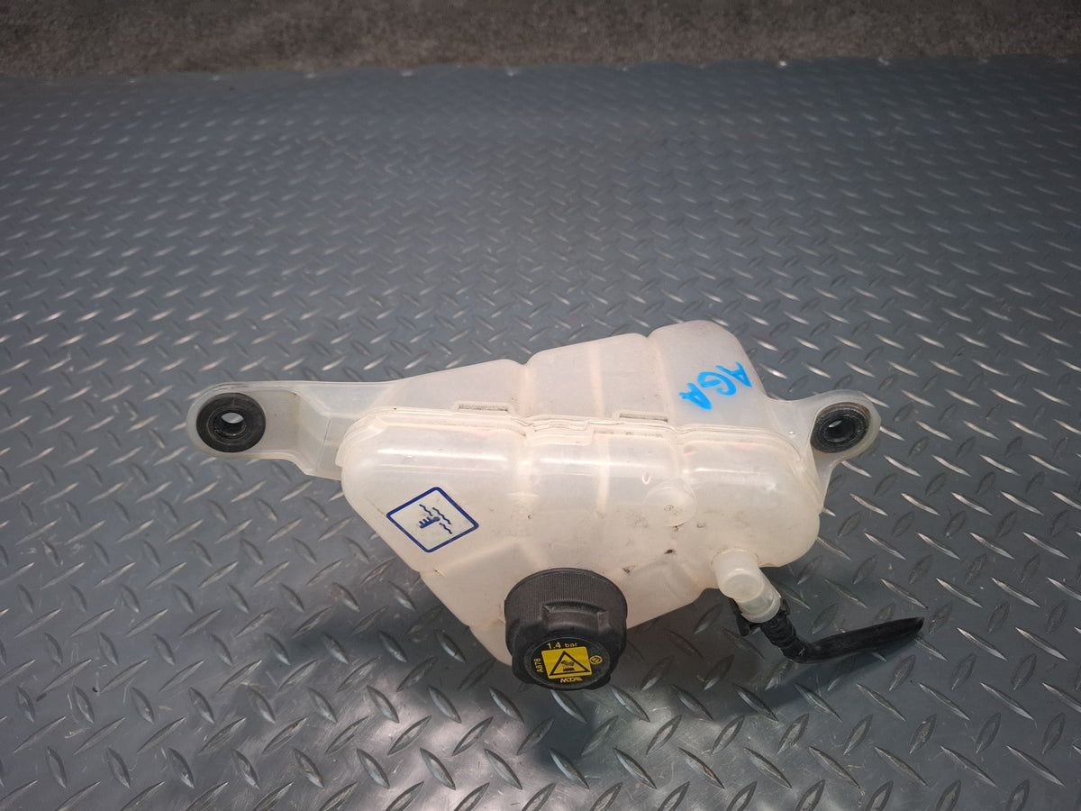 17-22 Alfa Romeo Giulia Q4 Radiator Secondary Overflow Reservoir Tank Bottle OEM