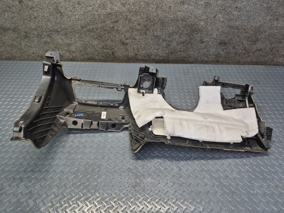 2012-2019 Mercedes X166 W166 ML GLE Front Left Driver Side Dash Lower Knee Panel
