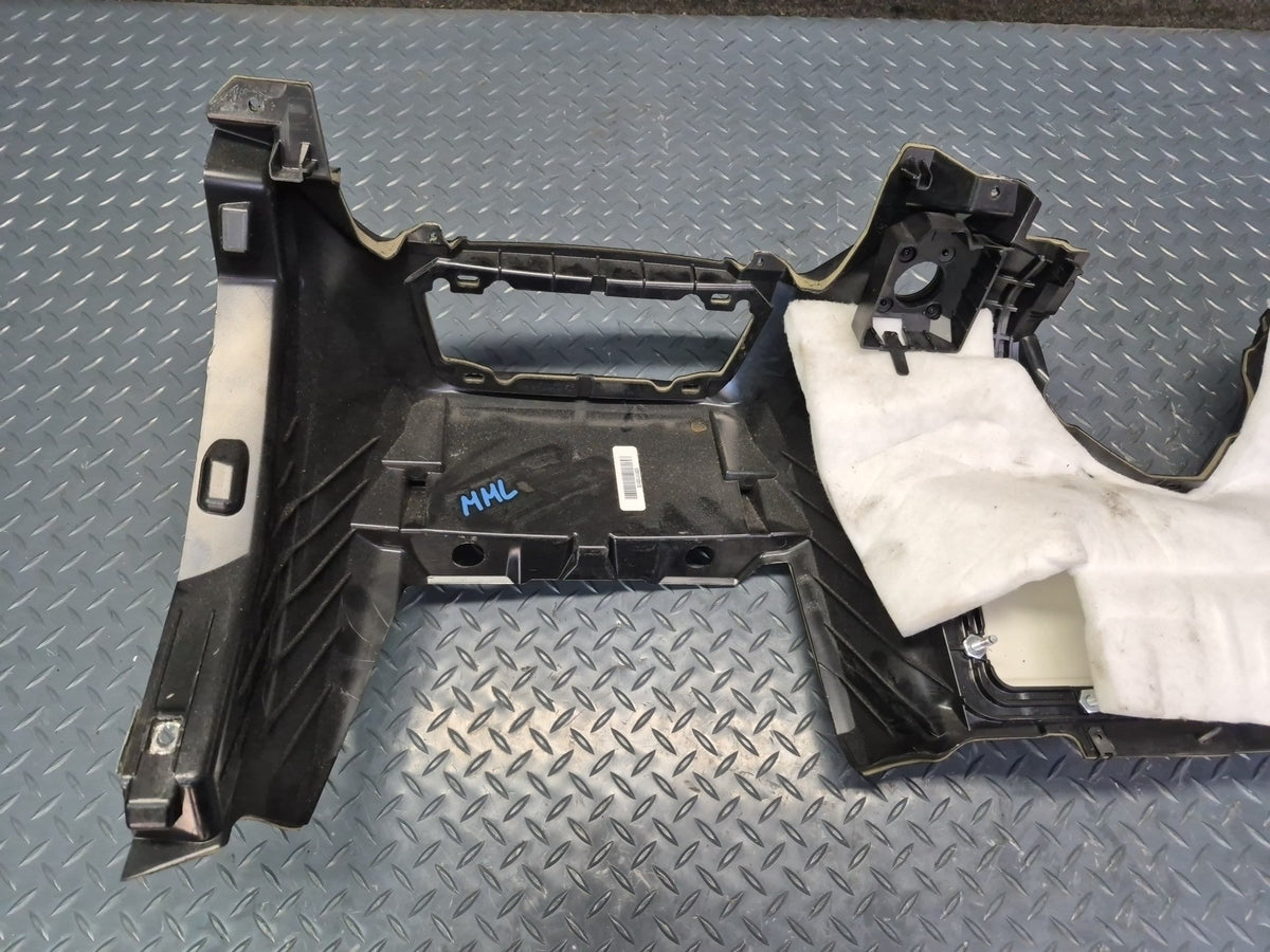 2012-2019 Mercedes X166 W166 ML GLE Front Left Driver Side Dash Lower Knee Panel
