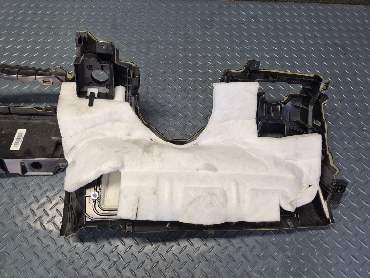 2012-2019 Mercedes X166 W166 ML GLE Front Left Driver Side Dash Lower Knee Panel