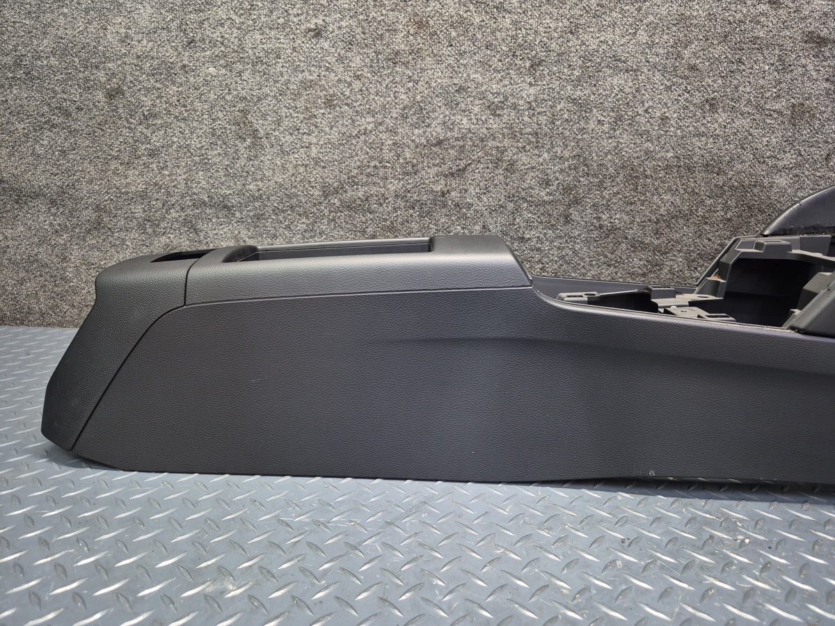 15-20 Audi S3 8VS Floor Cenrer Console Console Panel Black 8V1863241 OEM