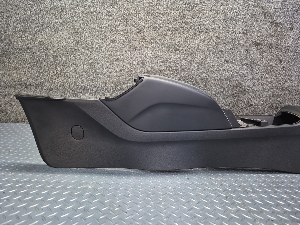 15-20 Audi S3 8VS Floor Cenrer Console Console Panel Black 8V1863241 OEM