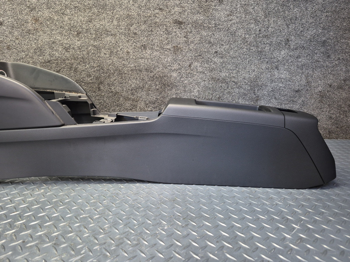 15-20 Audi S3 8VS Floor Cenrer Console Console Panel Black 8V1863241 OEM