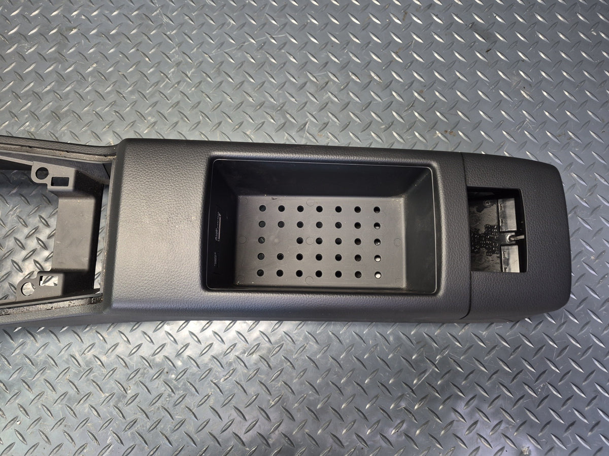 15-20 Audi S3 8VS Floor Cenrer Console Console Panel Black 8V1863241 OEM