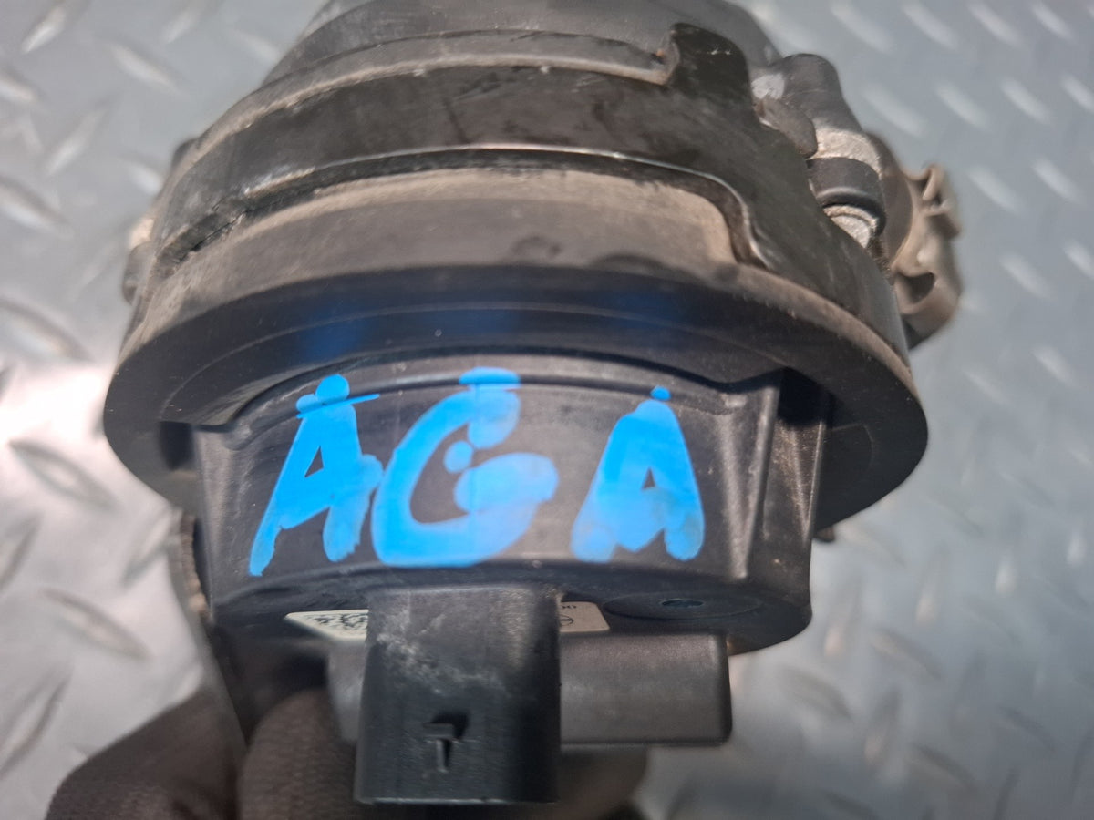 17-23 Alfa Romeo Giulia Q4 952 Engine Auxiliary Water Coolant Pump OEM