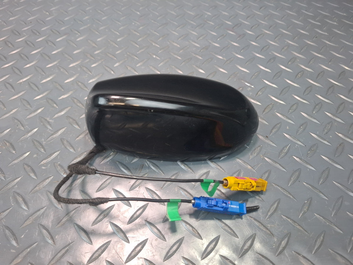 17-22 Alfa Romeo Giulia Q4 Upper TOP Roof FIN Shark Radio Antenna Black OEM