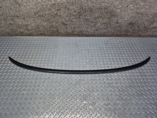 2008-2011 BMW E90 M3 Sedan Rear Trunk Lid Spoiler Wing Black