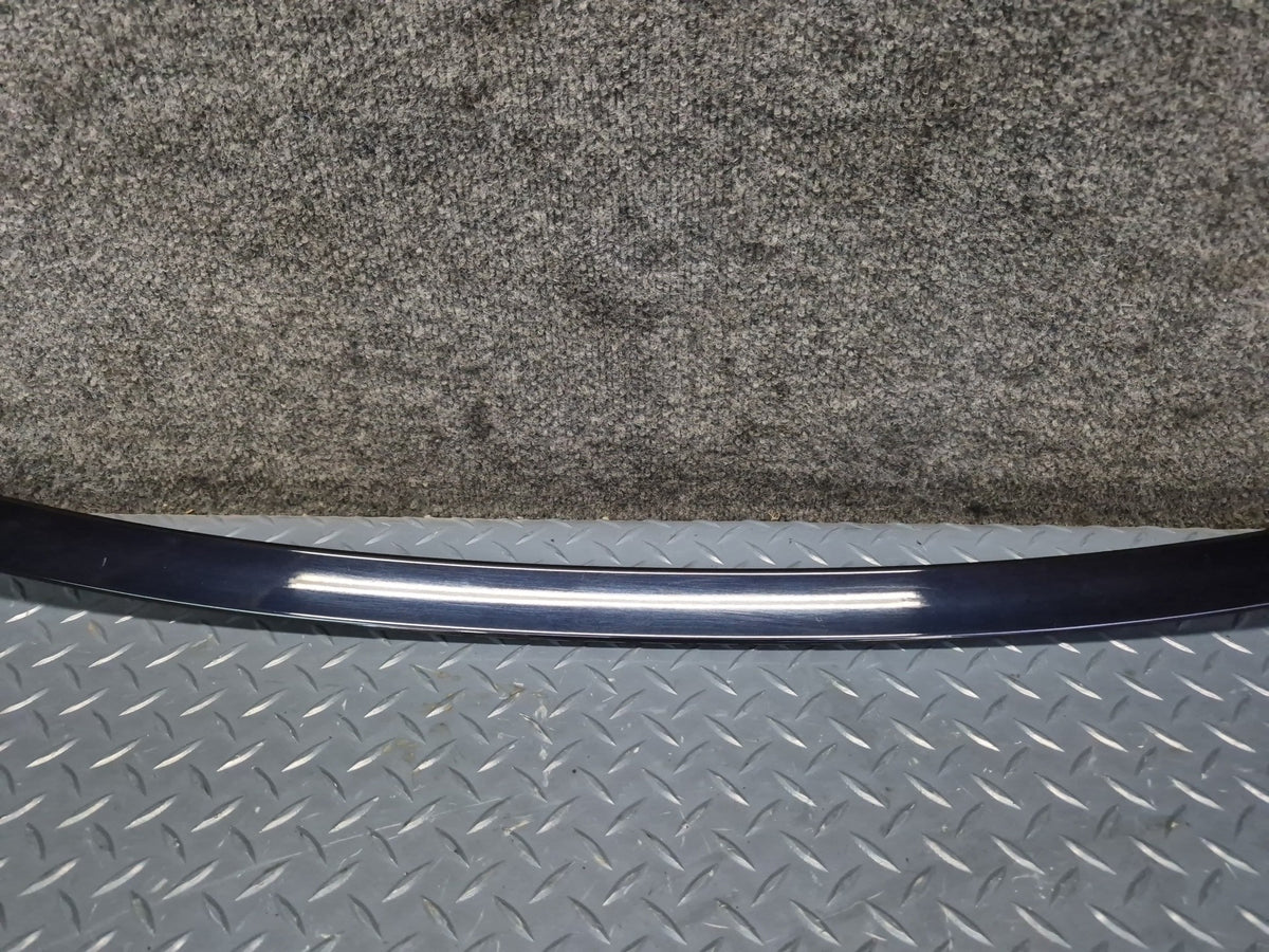 2008-2011 BMW E90 M3 Sedan Rear Trunk Lid Spoiler Wing Black