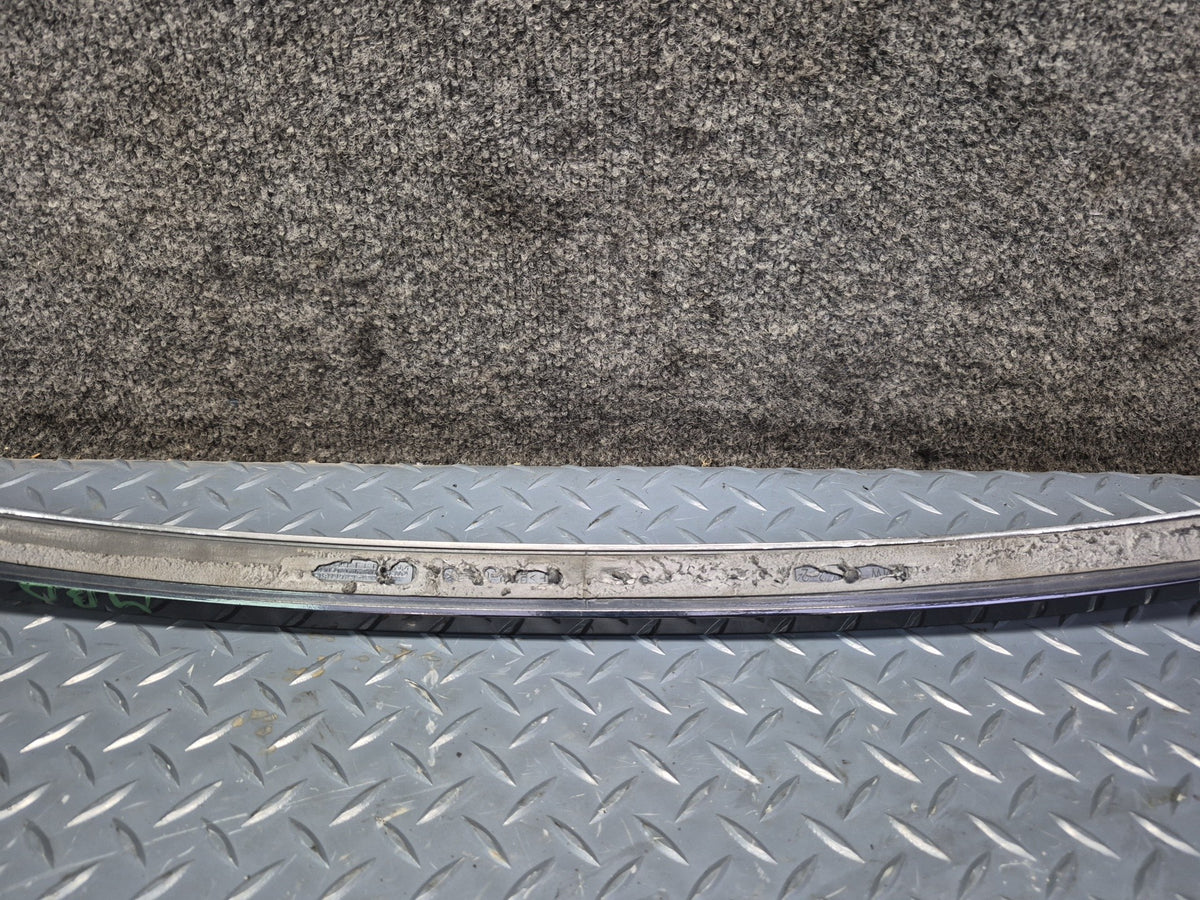2008-2011 BMW E90 M3 Sedan Rear Trunk Lid Spoiler Wing Black