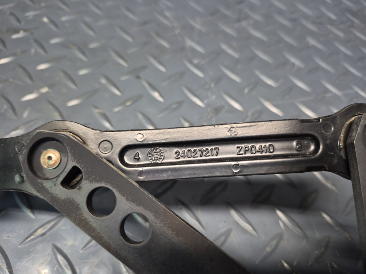 2012-2015 Mercedes W166 Ml-class Set of 2 Front Left & Right Wiper Arm