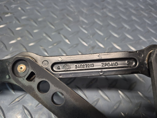 2012-2015 Mercedes W166 Ml-class Set of 2 Front Left & Right Wiper Arm